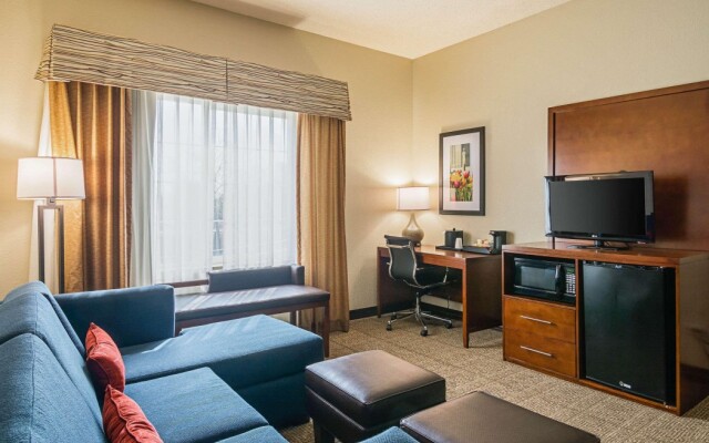 Comfort Suites Grayslake near Libertyville North