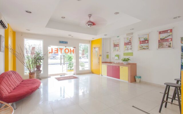 OYO 1226 Hotel Abby IGB Tasek