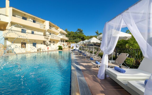 Pefkos View Suites & Maisonette