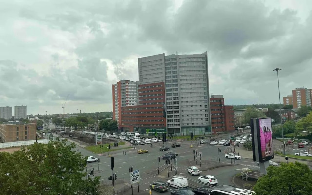 Modern 1-bed Apartment in Birmingham