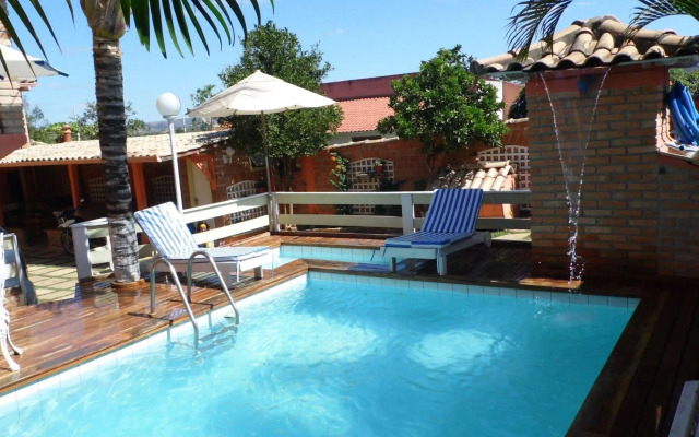 Pousada Brilho Da Serra