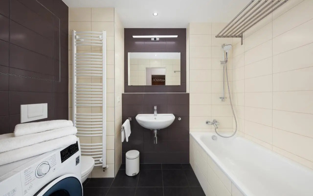 Apartment Medvědín 408