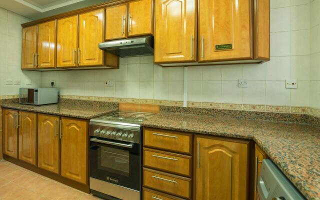Jannah Place Hotel Apartment