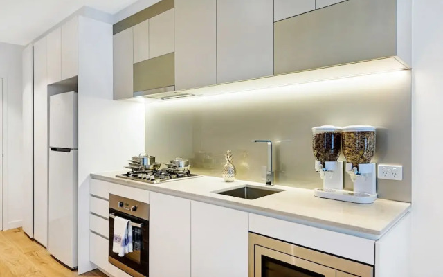 The Fifth Serviced Apartments