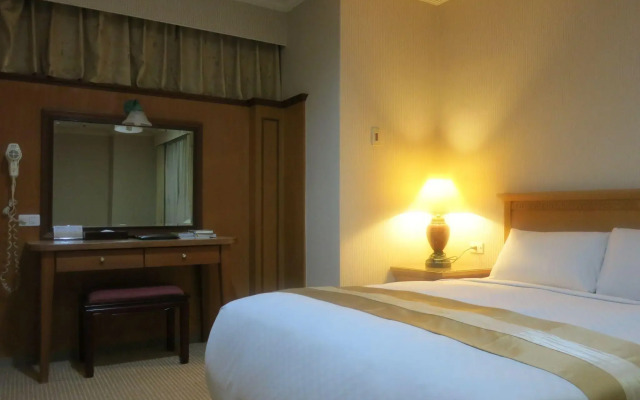 Formosa Corridor Hotel