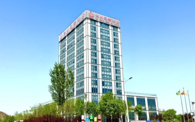 Feng Du Hotel – Exterior – Dezhou