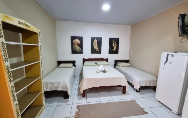 Pousada Refugio Prumirim