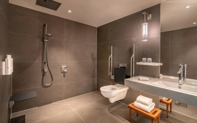 Munich Marriott Hotel City West