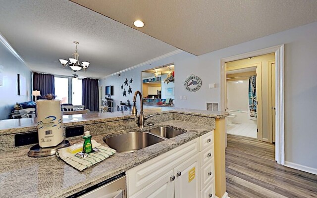 The Pearl of Navarre Beach