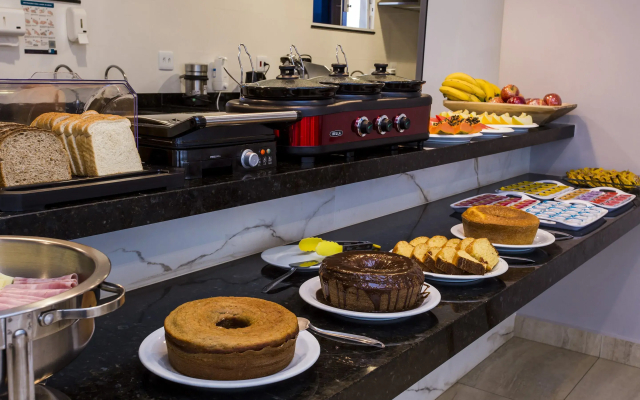 Hotel Metropole Paulinia