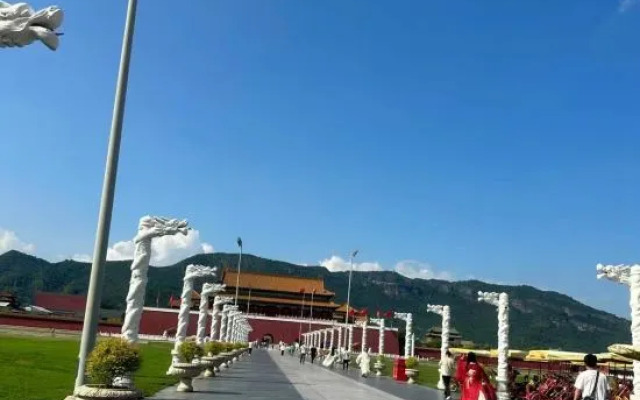 Mifeng Boutique Hotel (Hengdian World Studios Branch)