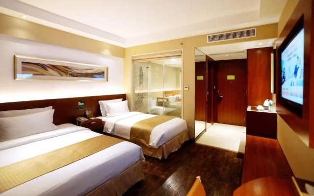 Maixinge Boutique Hotel ( Shanghai Lujiazui)