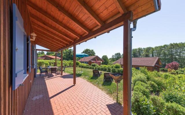 Haus Himmelblau am Jabeler See