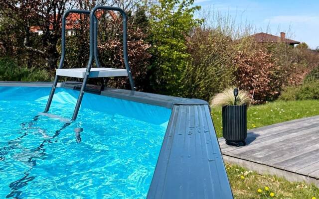 10 Person Holiday Home in Asnaes