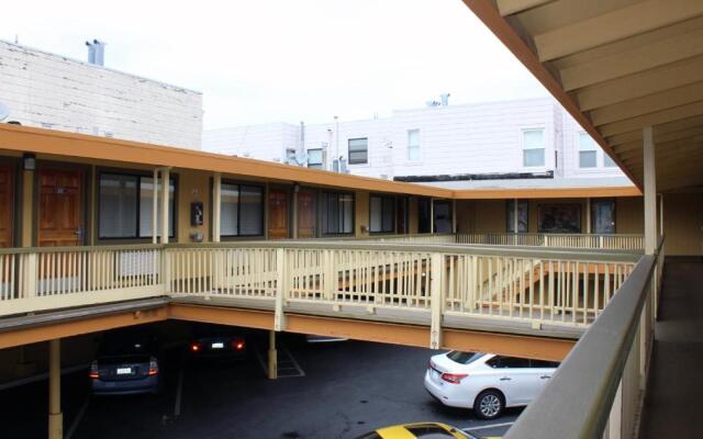 Geary Parkway Motel