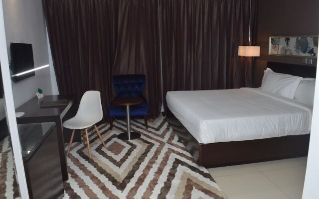 The Addrex Hotel And Suites Aba