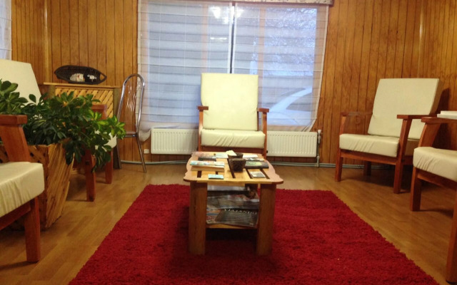 Hostal Alamo Patagonico