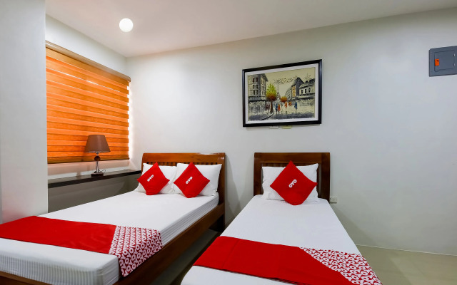 OYO 793 Dg Budget Hotel