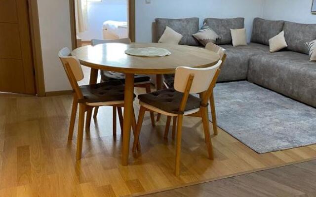 Très bel appartement 2p en plein cœur de l’Agdal