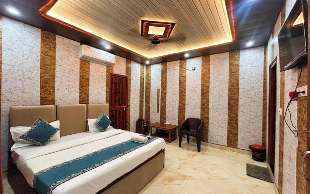 Hotel Ramayana Grand Near Ram Mandir