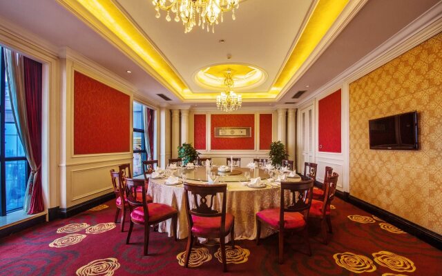 Grand Metropark Guofeng Hotel Tangshan