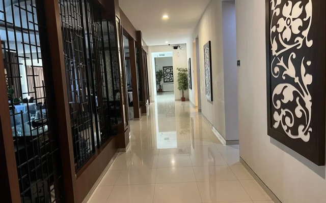 Ayla City Hotel