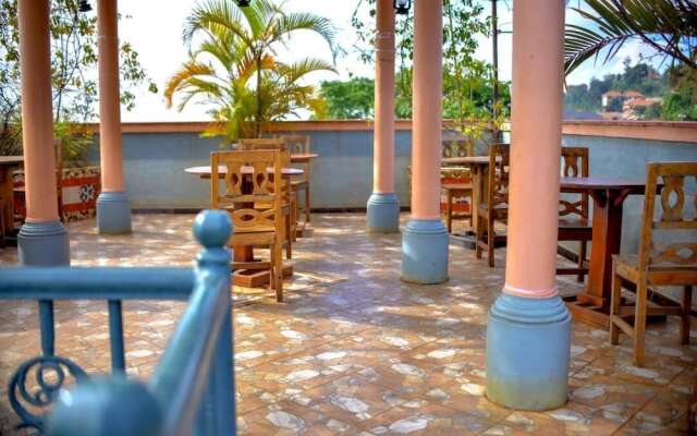 Acactus Hotel kampala