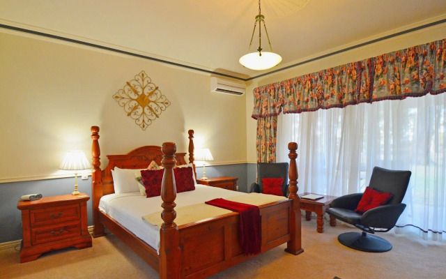Inn the Tuarts Guest Lodge Busselton