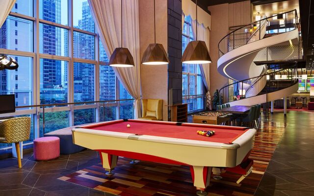 Aloft Guangzhou Tianhe