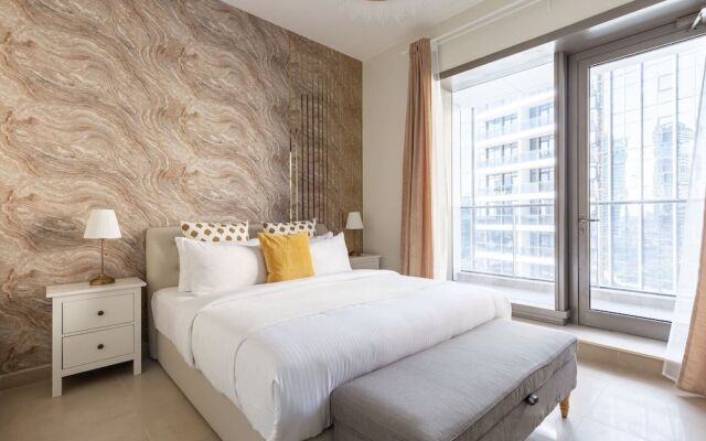 Sophisticated 2BR in Dubai Marina - Your Dream Destination!