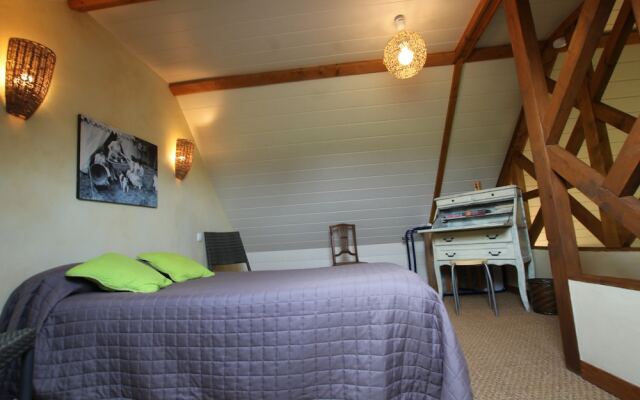 Chambre d'hôtes Les Gosselins