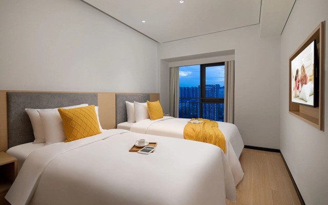Citadines Gaoxin Chengdu
