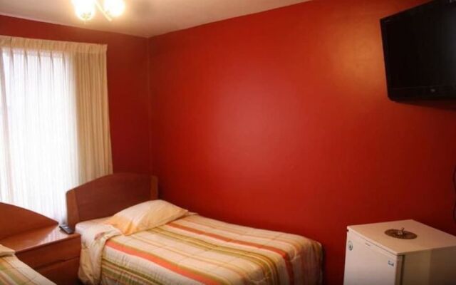 Casa De Mi Abuelo Hostal