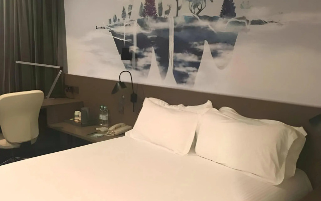 Jinjiang Inn Select Shanghai Pudong Airport