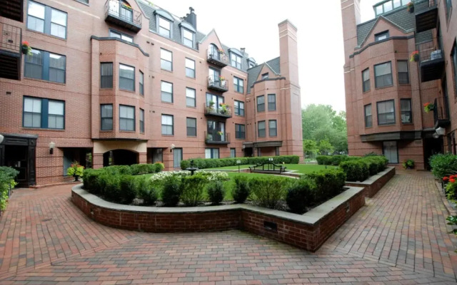 Boston Medical Suites at Garrison Square