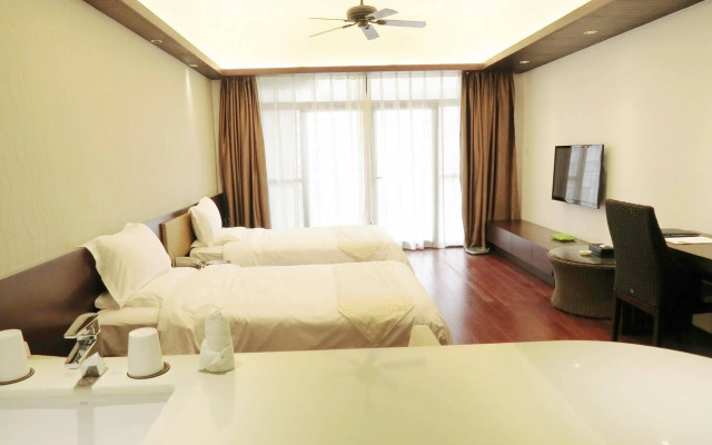 Asia Bay International hotel