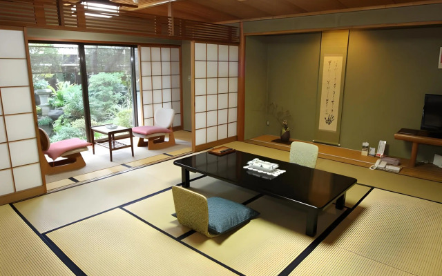 Yamaki Ryokan