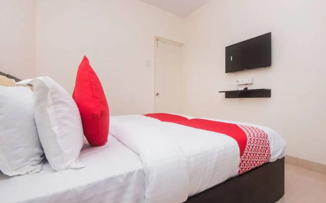 Yashodha Apartments by OYO Rooms