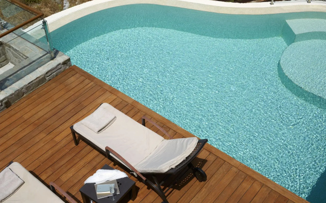 Lindos Blu Luxury Hotel & Suites - Adults Only