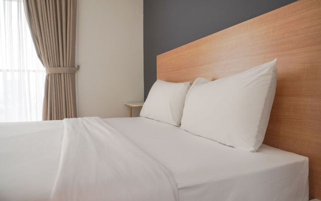 Good Choice Studio Apartment Anwa Residence Bintaro – Guest Rooms – South Tangerang