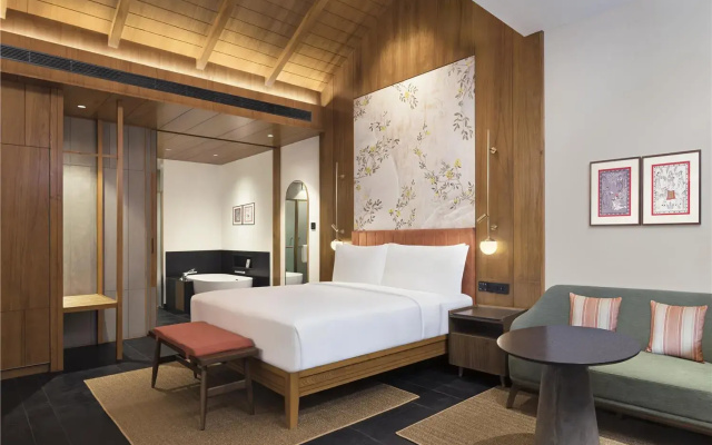 Hilton Hyderabad Genome Valley Resort & Spa