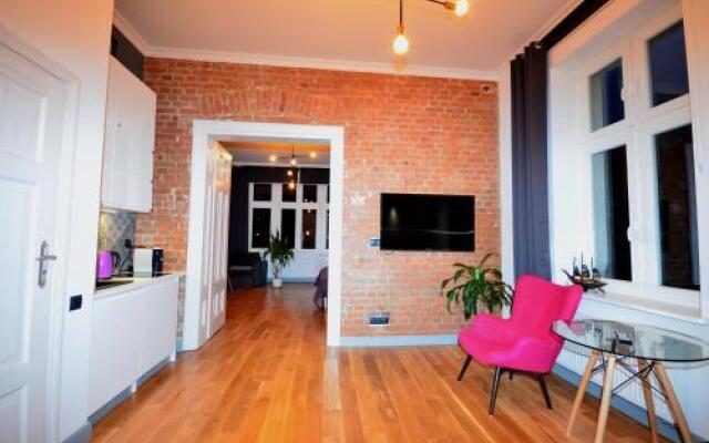 Sopot Ostsee Apartments