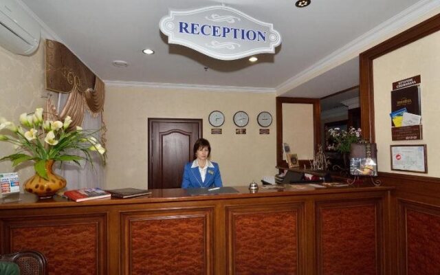 Hotel Ukraine Rivne