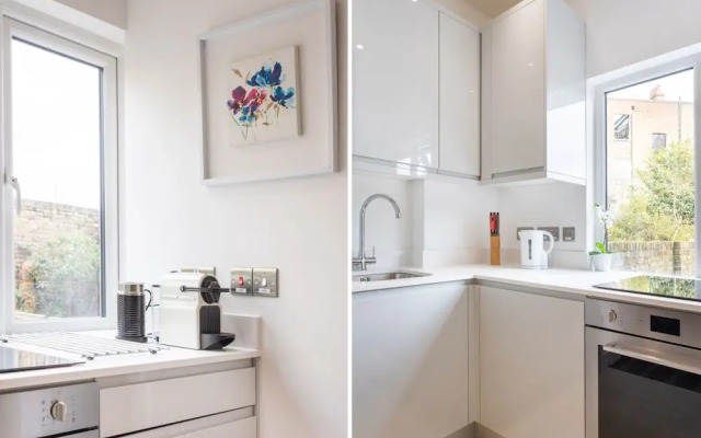 Chalk Farm Artist'S Apartment Camden