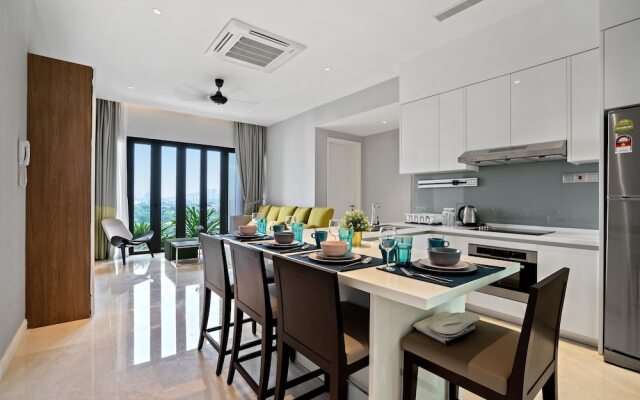 Damai 88 Condominium By Suites Us Homes