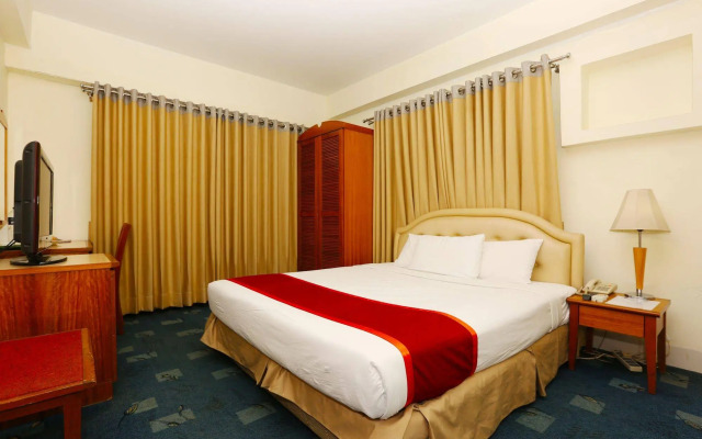The Enchanted Hotel