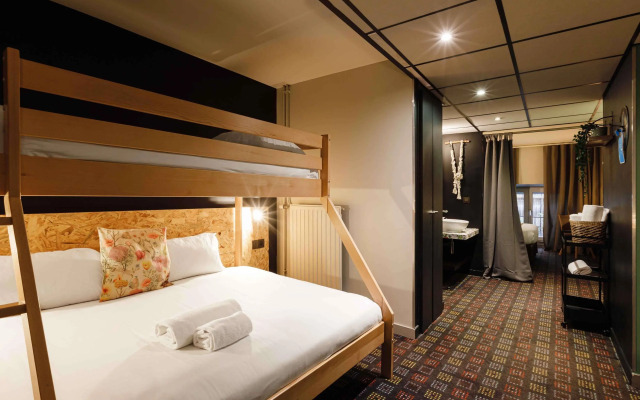 Greet Hotel  Lyon Confluence