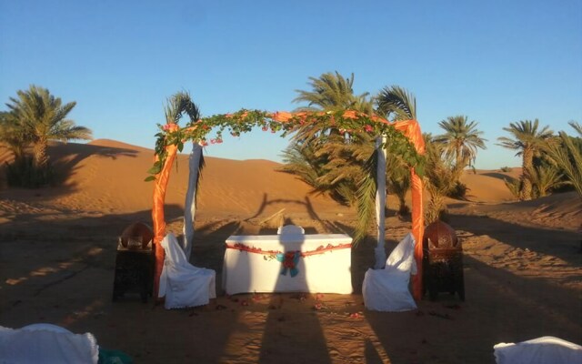 Nasser Palace Hôtel & Bivouacs