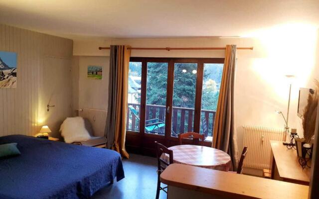Appartement Brides-les-Bains, 1 pièce, 2 personnes - FR-1-512-117