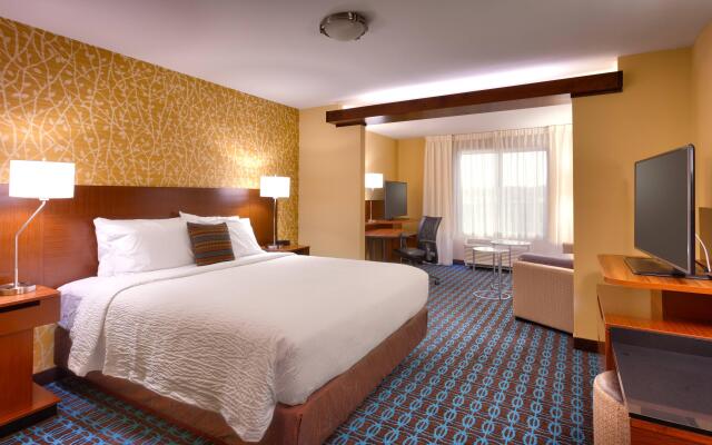 Fairfield Inn & Suites by Marriott Salt Lake City Midvale